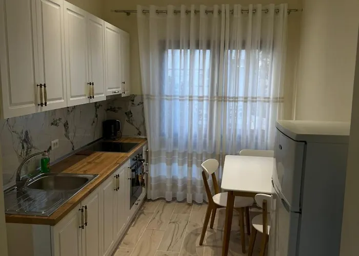 With Balcony Apartment