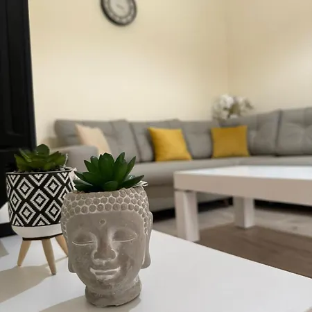 With Balcony Daire *