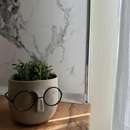 Daire With Balcony *