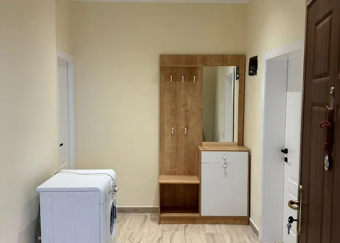 With Balcony Apartament *