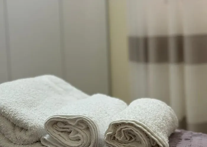 Apartament With Balcony *