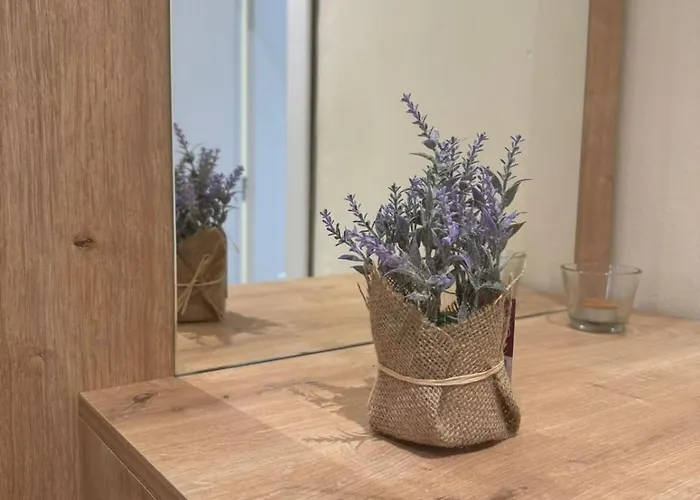 Apartament With Balcony Tirana