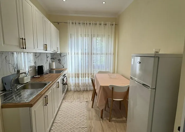 Apartament With Balcony *